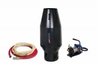 Насадка генератора пены ue power head jet foam 350 (197246) монтаж генератор спецэффектов евростандарт  в Москве