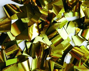 Пневматическая хлопушка Золотая 60 Р9065 продажа от производителя Русский Фейерверк 