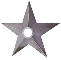 Звезда вечный огонь (197135) поставка комплект горелка ГВД 379 10 89 00 ПС ø 1000 мм. пустотелая  в Москве