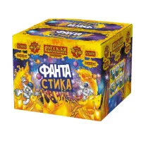 Фейерверк ФАНТАстика РС8890 купить от производителя Русская Пиротехника 