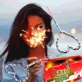 Бенгальские огни фигурные продажа опт и розница 