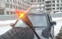 Фантом факел имитация огня (517565) монтаж ø 135 мм. универсальная  в Москве