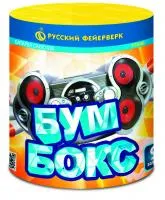 Батарея салютов Бумбокс Р7046 купить от производителя Русский Фейерверк 