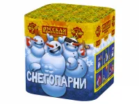 Фейерверк Снегопарни New РС6426 купить от производителя Русская Пиротехника 