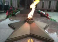 Звезда литье из бронзы (518296) поставка комплект горелка ГВД 379 10 89 00 ПС вечный огонь ø 1100 мм. монолит -  в Москве